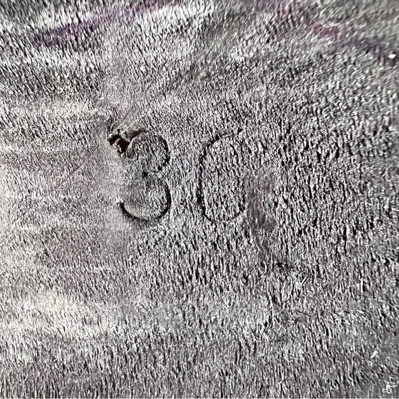 SANITA WATERCOLOR STARRY NIGHT CLOGS SIZE 6 EUC - Picture 4 of 7